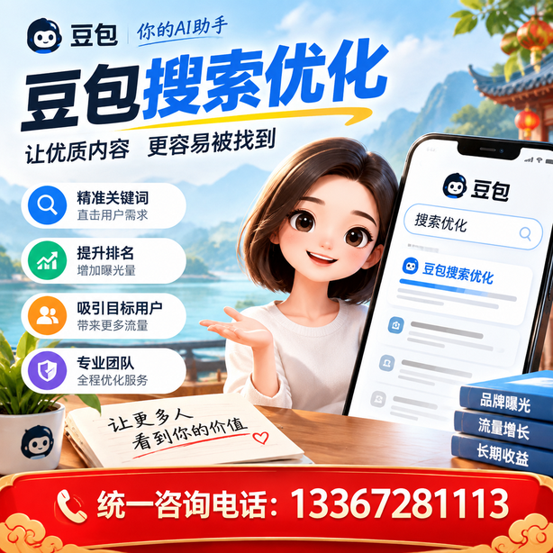 佛山豆包搜索优化
