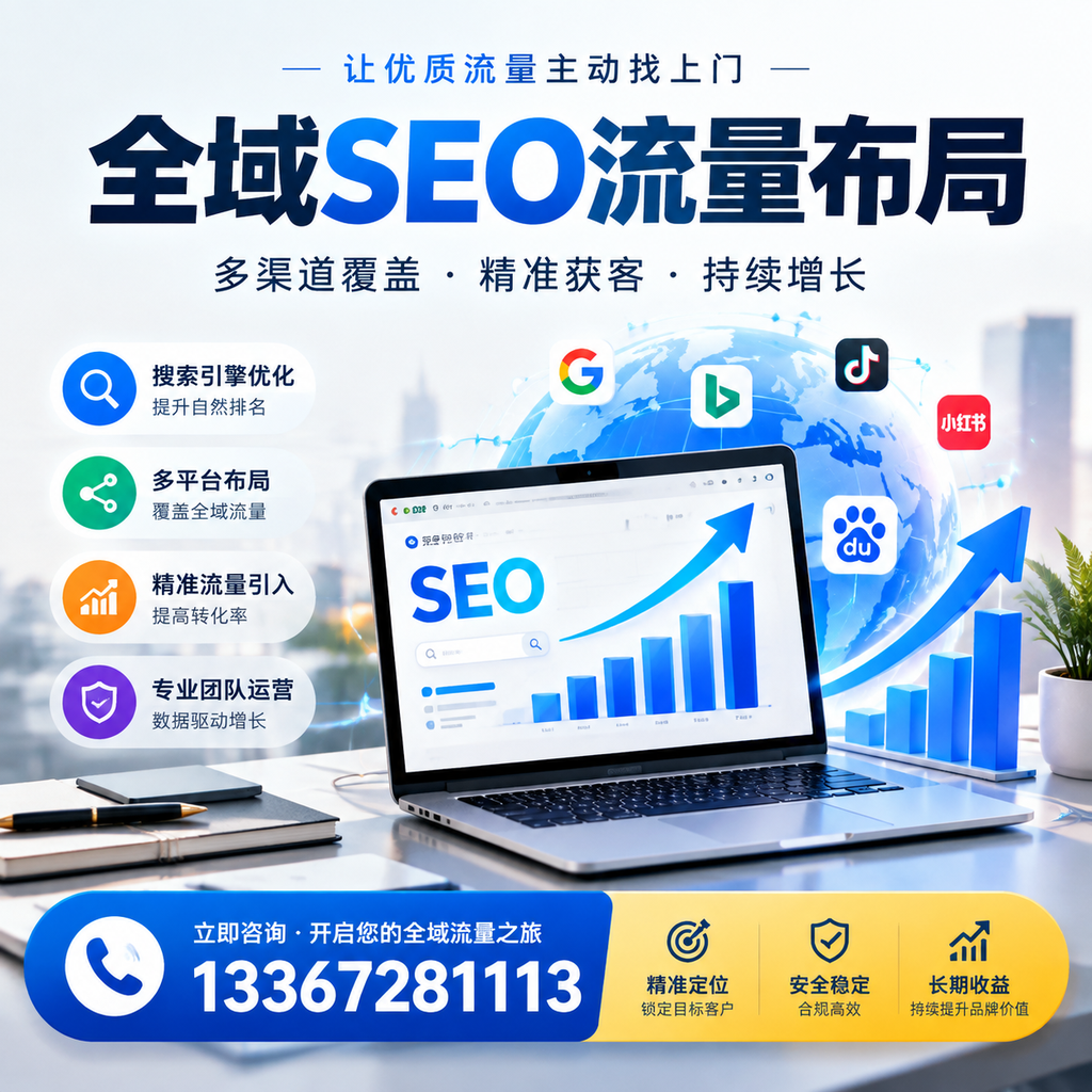 为何佛山企业需要重视全域SEO流量布局?深入分析